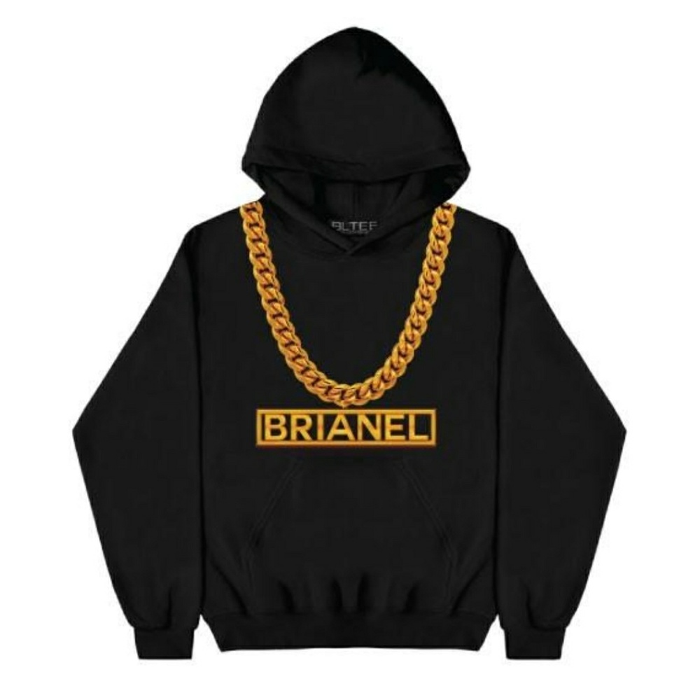 Brian Lichtenberg Bltee Chanel Hoodie Sweatshirt